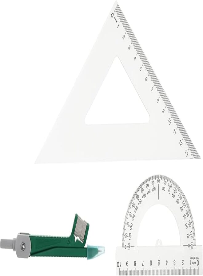 Geometric set 5 s no: 526-5